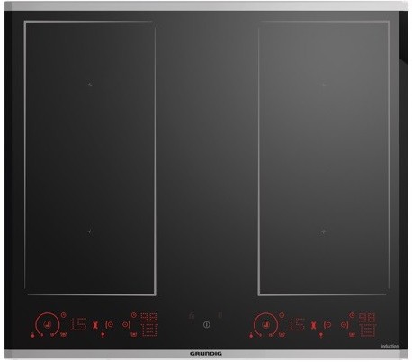 Фото - Варильна поверхня Grundig Płyta indukcyjna  GIEI638470HX DOSTAWA GRATIS Wysyłka lub odbiór od 
