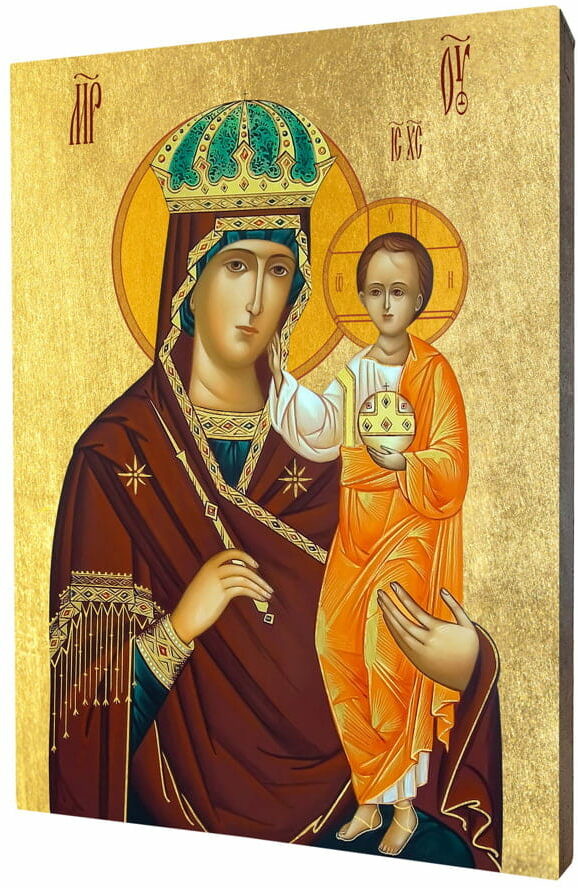 Art Christiana Ikona Matki Bożej Pokornej ACHI210