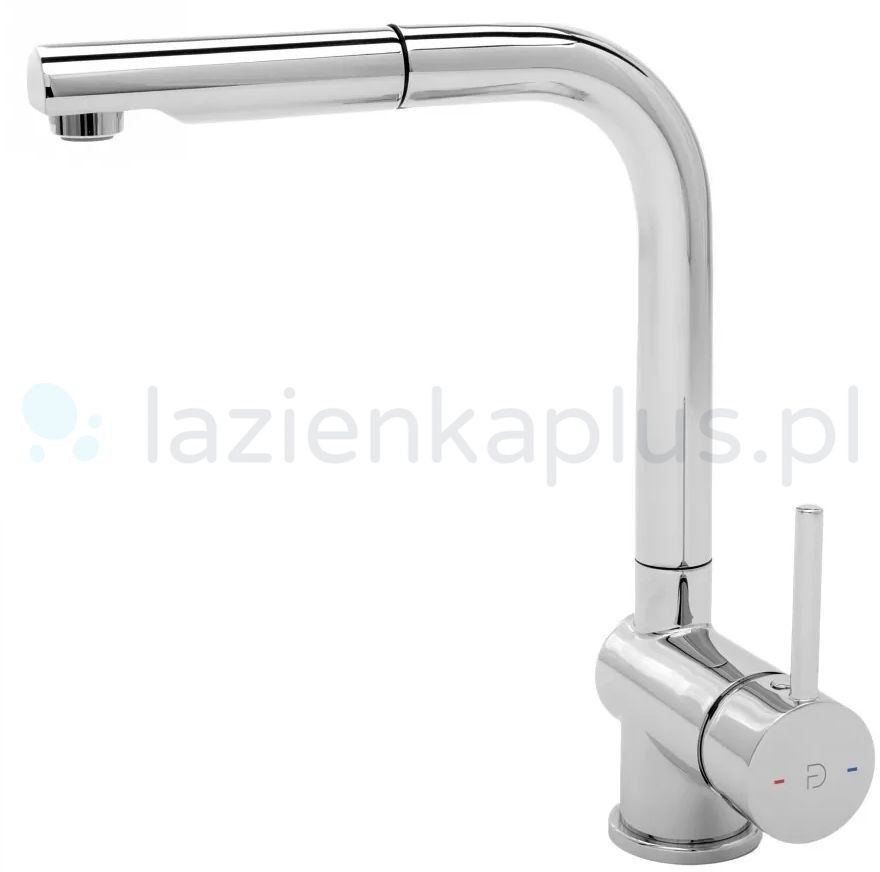 FDesign FDesign Avanza bateria kuchenna chrom FD1A13411