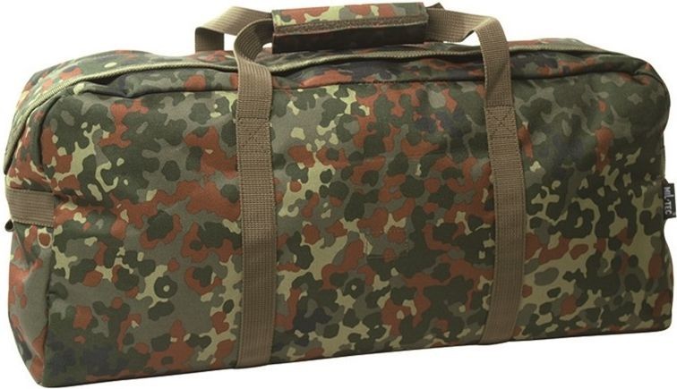 Mil-Tec Torba wojskowa podróżna Gross 600D 17 Flectar roz uniw 13803121) 13803121