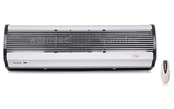 Warmtec Kurtyna powietrzna elektryczna WRM08+ o mocy 8 kW WRM08+