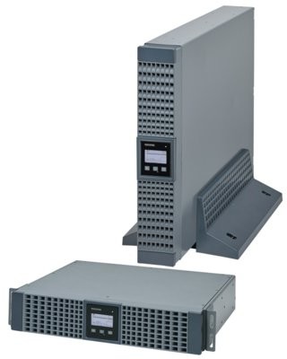 Socomec Socomec UPS NETYS RT 3300VA/2700W On Line VFI/USB/IEC/EPO Tower/Rack NRT2-U3300