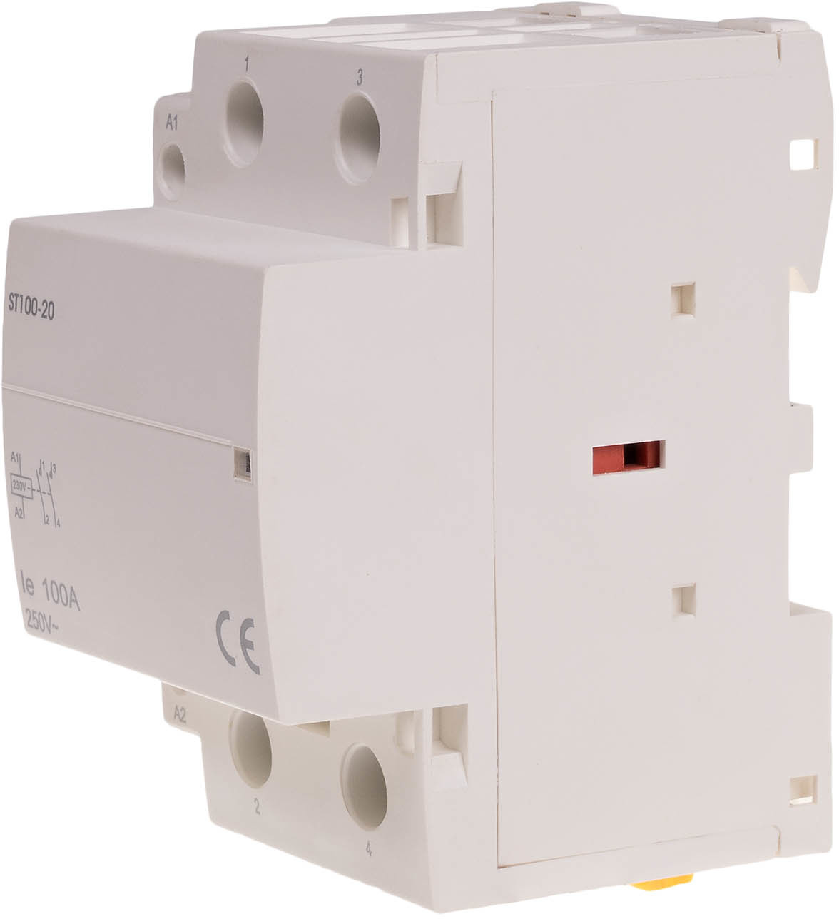 Hager Stycznik-100A-230V-styki-2XNO-ST100-20 ST100-20