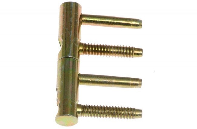 Pol-soft Zawias Pol-soft wkręcany z regulacją fi 14 oc. F-848-00-00/A(kpl)