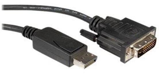 Roline DisplayPort Cb.DP-DVI.M/M.LSOH.5m 11.04.5774