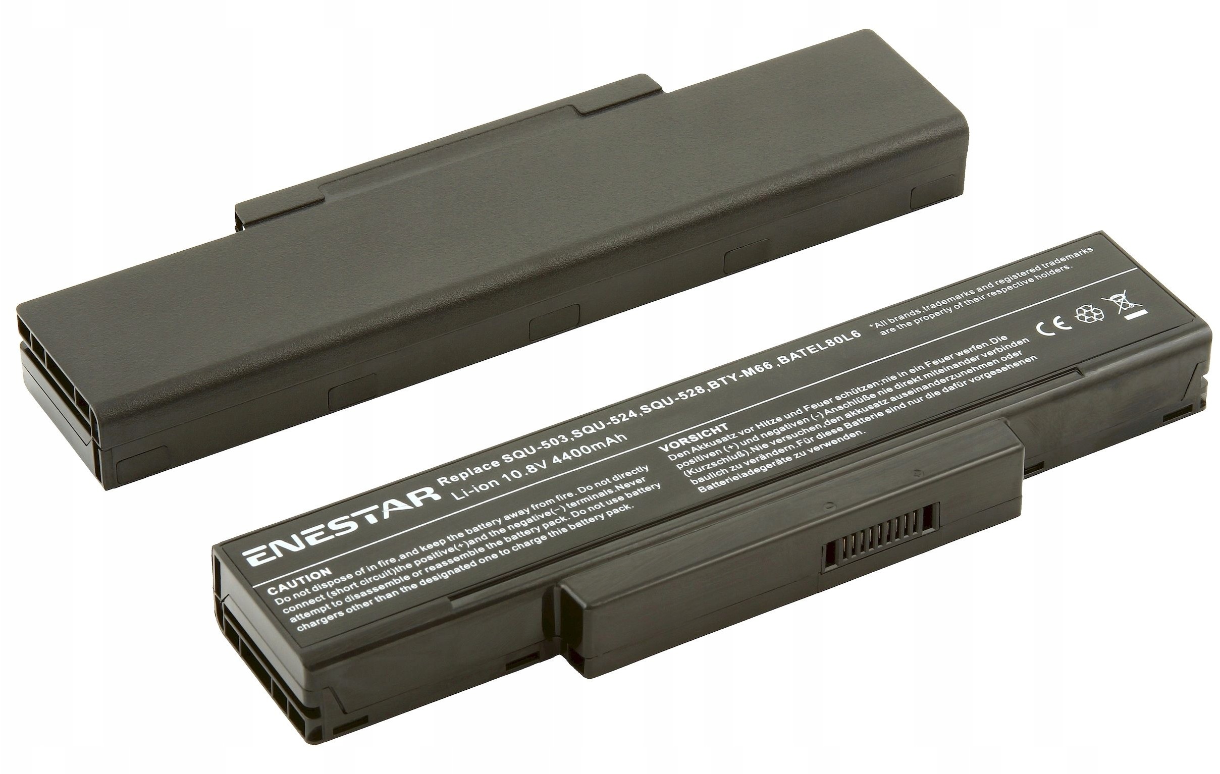 Bateria do laptopa Msi EX625 EX623X EX623 EX620