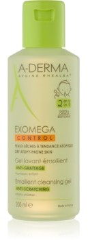 A-Derma Exomega zmiękczający żel do mycia dla dzieci 200 ml