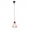 Clayre & Eef Lampa Sufitowa Tiffany Mała J Clayre & Eef 5LL-6217