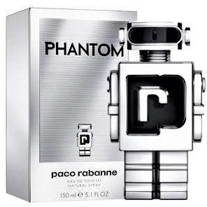 Paco Rabanne Phantom 150ml EDT 101679-uniw