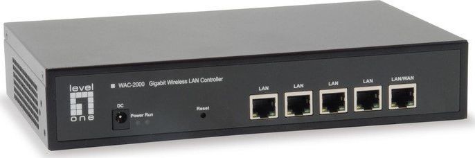 LevelOne WAC-2000 Wireless LAN Controller