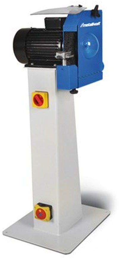 Metallkraft 32269275 Uniwersalna szlifierka szczotkowa BEG 250 silnik 2,2kW 400V wymiary szczotek 250 x 40 mm) 69275-uniw