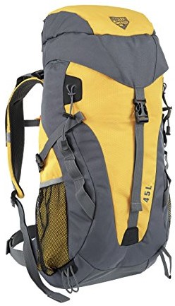 Pavillo pavillo plecak Dura-Trek, żółty 68029