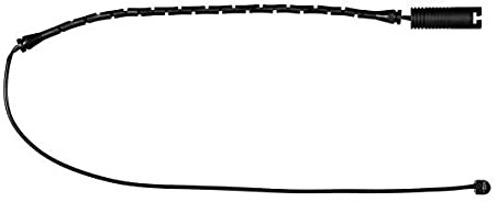 HELLA Pagid 8DK 355 250-171 styk ostrzegawczy, zużycie okładzin hamulcowych, oś przednia 355250171
