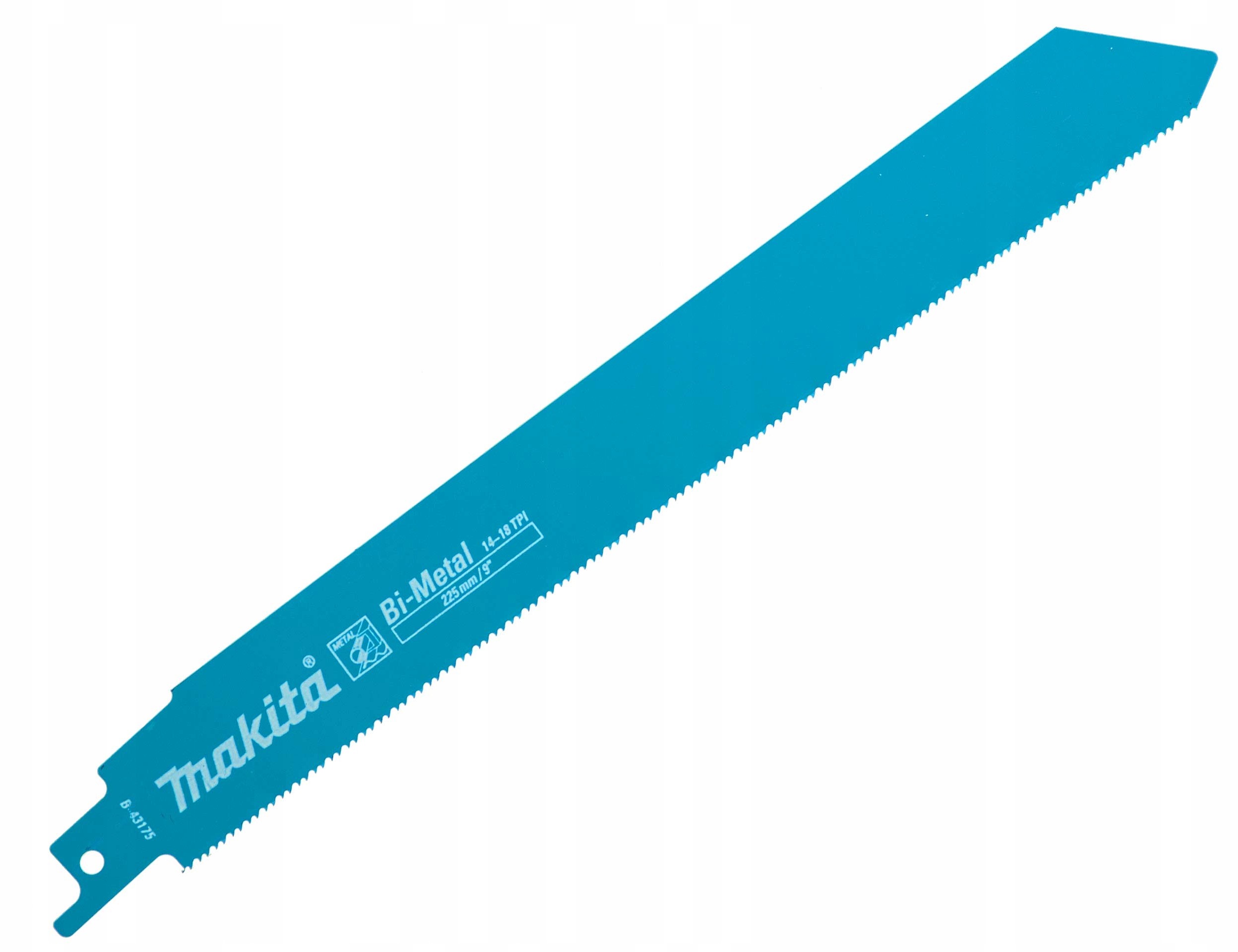 MAKITA Brzeszczot B-43175 odp. Bosch S 1126 Bef