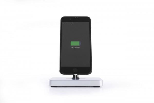 KMP KMP Stojak do iPhone czarny