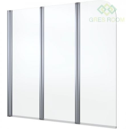 Oltens Blanda parawan nawannowy 120x140 cm 3-częściowy 23301100