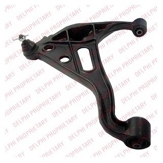 DELPHI Wahacz, zawieszenie koła DELPHI TC2394