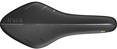 fizik Siodełko rowerowe Fizik ARIONE 00 Black-GREY Made for Snake, czarny, UNI 7092SWSA19C65