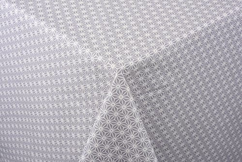 Venilia venilia obrus na stół owalny, bawełna, Heart Czerwony, 160x160 cm 55144