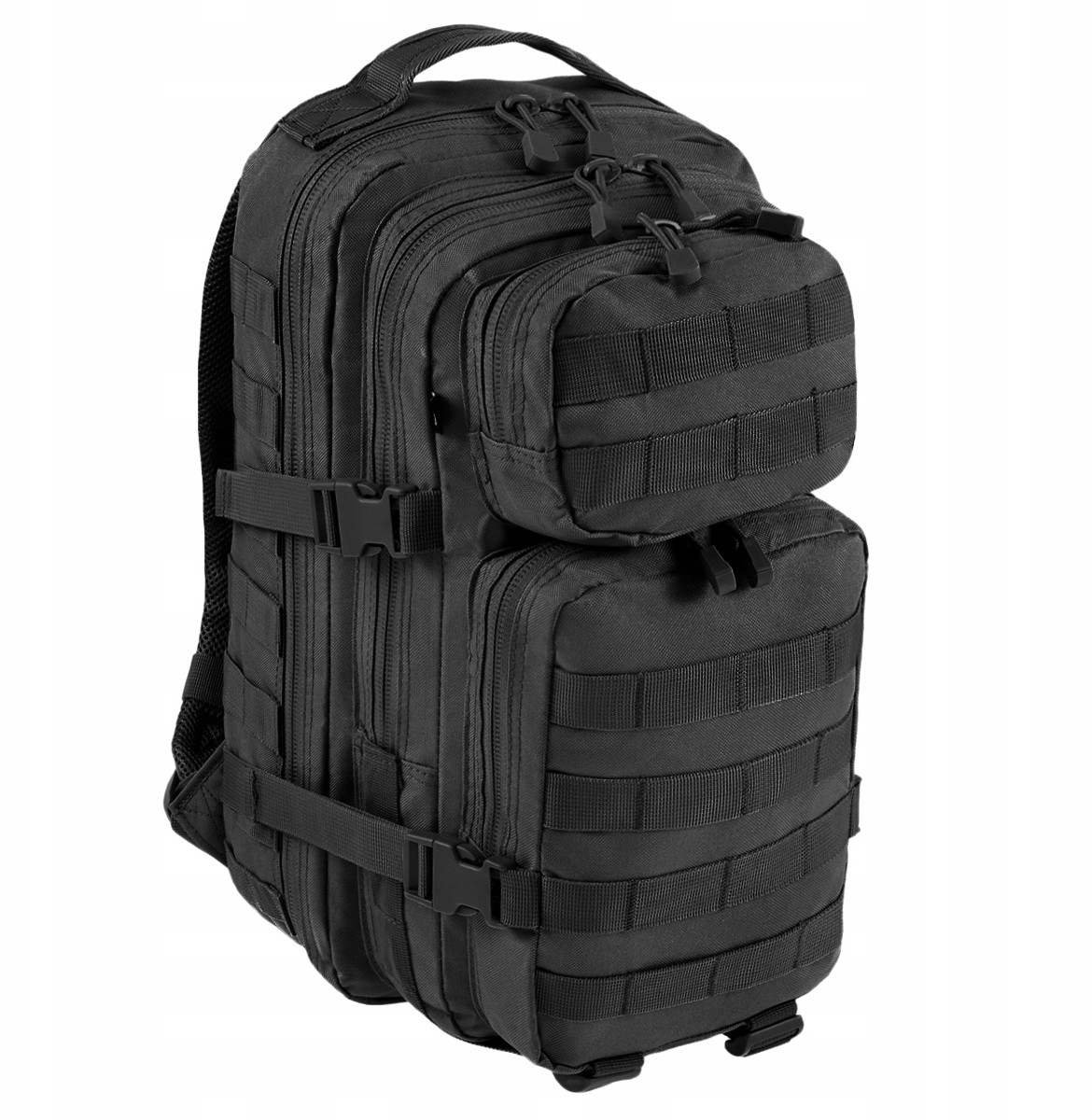 Brandit Plecak Us Cooper czarny 25 l (8007-02)
