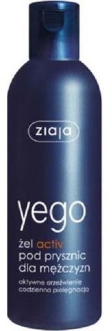 Ziaja Yego Activ żel pod prysznic 300ml 54558-uniw