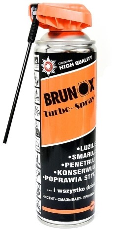 BRUNOX Turbo-Spray 500 ml 5993