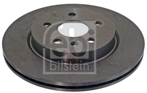FEBI BILSTEIN Tarcza hamulcowa 39373