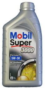 Mobil Super 3000 XE 5W30 1L