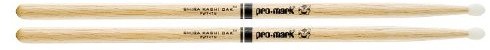 ProMark promark pw2bw pałeczki do perkusji drewna dębowego z Wood Tip PW747N