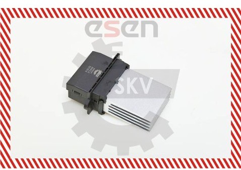 ESEN SKV Opornik, wentylator wewnętrzny ESEN SKV 95SKV003