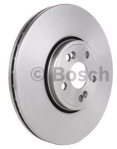 BOSCH Tarcza hamulcowa przednia, 0 986 479 565  0986479565