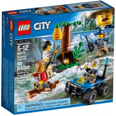 LEGO Police Uciekinierzy w górach 60171
