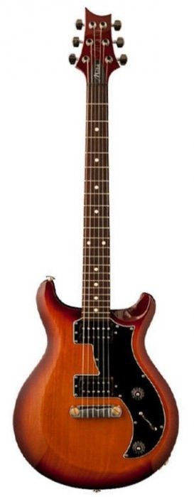 PRS S2 Mira McCarty Tobacco Sunburst Dots gitara elektryczna