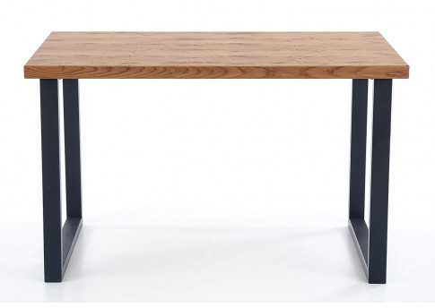 Elior Dębowy stół w stylu loftowym Marco