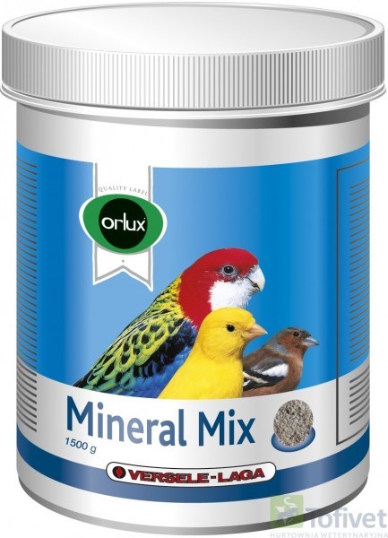 Versele-Laga Mineral Mix 1.35kg Mieszanka minerałów dla ptaków VL-424097
