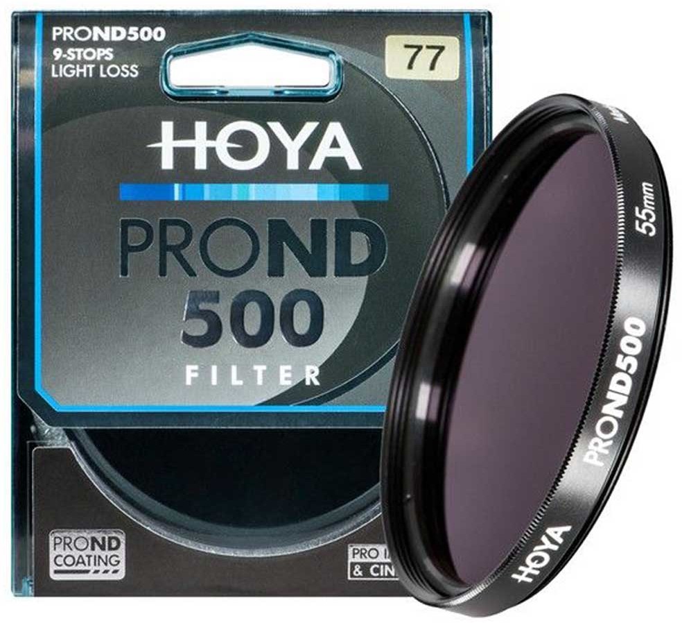 Hoya Filtr szary PRO ND500 72mm 3298