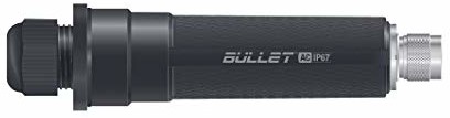 Ubiquiti Networks Ubiquiti Networks Airmax Bullet, Dual Band AC, Titanium, BULLETAC-IP67 (AC, Titanium) BULLETAC-IC67