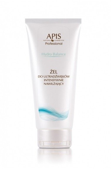 Apis Professional Hydro Balance żel do ultradźwięków intensywnie nawilżający 200ml activeshop-105487