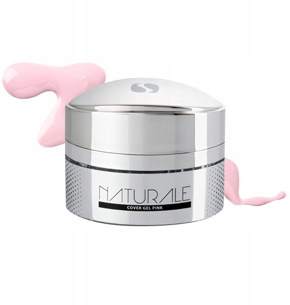 Mistero Milano Żel cover różówy Naturale - 50ml