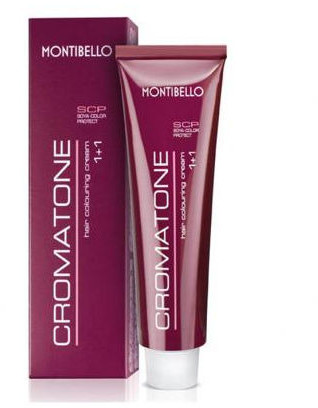 Montibello Cromatone zestaw farba 60ml+Oxibel 60ml