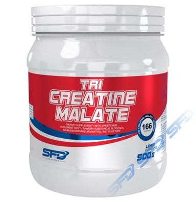 SFD Tri Creatine Malate 500g