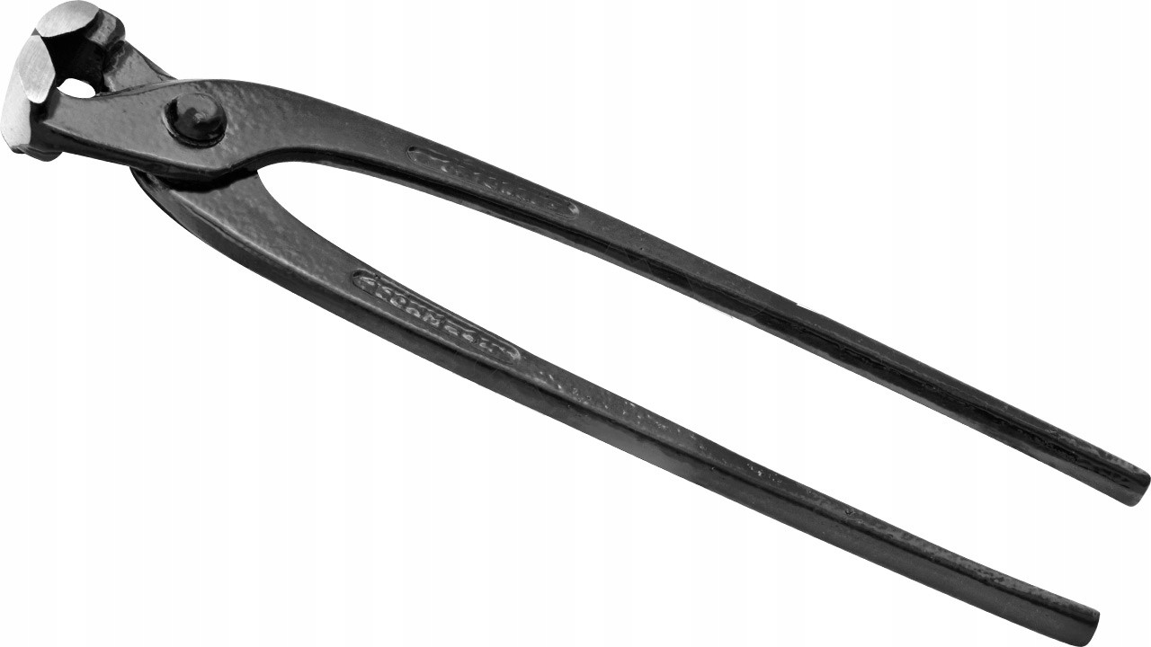 Szczypce czołowe tynkarskie Obcęgi Cęgi 225mm 10''