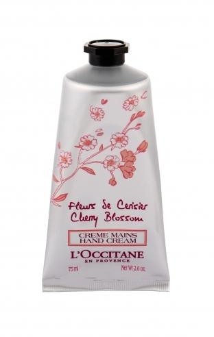 LOccitane Cherry Blossom krem do rąk 75 ml