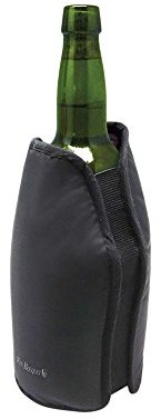 Vin Bouquet VIN Bouquet FIE 001  lodówko etui Deluxe, czarne FIE 001