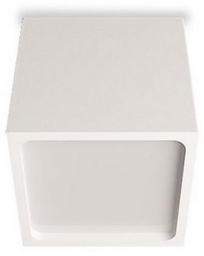 Cube LED2 LED2 - LED Plafon zewnętrzny LED/12W/230V biały IP54