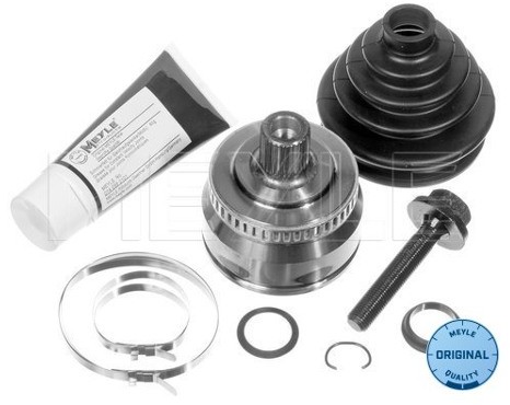 Wulf Gaertner Autoparts Zestaw przegubu, półoś napędowa Wulf Gaertner Autoparts 100 498 0183