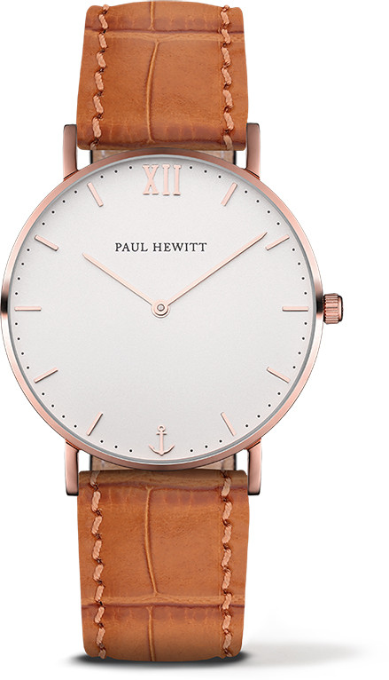 Paul Hewitt Sailor Line Rose Gold PH-SA-R-ST-W-16M