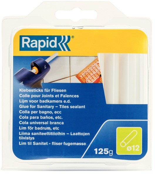 Rapid Klej sanitarny 125 g śr. 12 mm 40107359