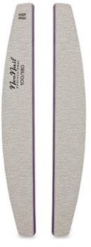Neonail Life Is Too Short Far Bad Manicure Nail File pilnik łódka 100/180 55473-uniw