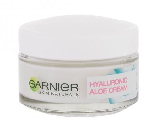 Garnier Skin Naturals Hyaluronic Aloe krem do twarzy na dzień 50 ml dla kobiet